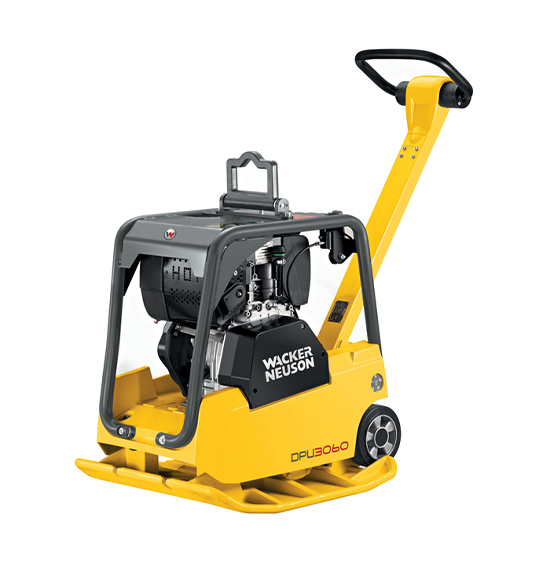 Wacker Neuson DPU 3060 Hets